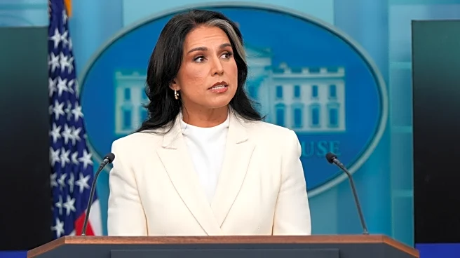 Gabbard slashing intelligence office workforce, cutting budget by more than $700 million
