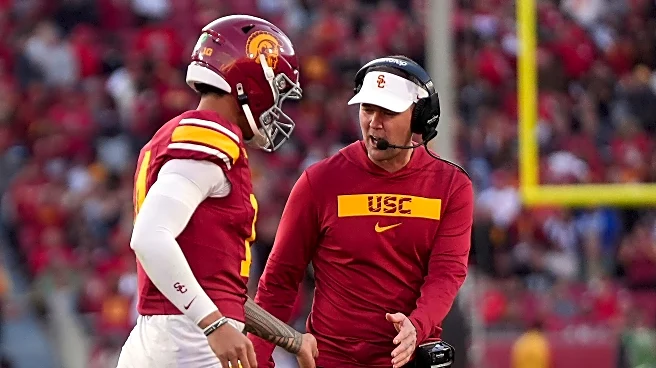 USC is still trying to get itself together heading into Lincoln Riley's 4th season in charge