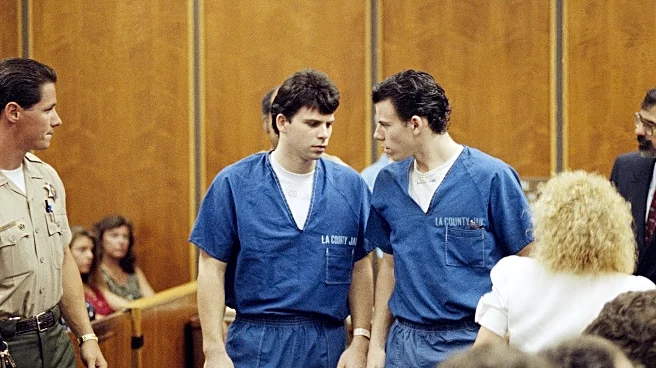 A timeline of the Menendez brothers’ double-murder case