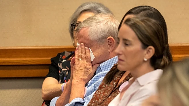 Parents of kids swept away in Texas floods beg lawmakers to protect future campers