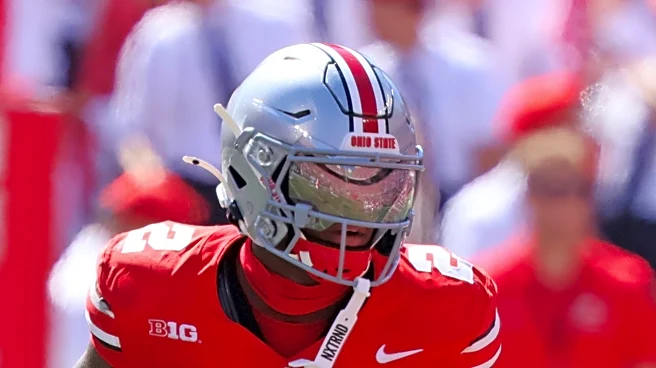 No. 3 Ohio State's secondary faces internal challenges before opener against top-ranked Texas
