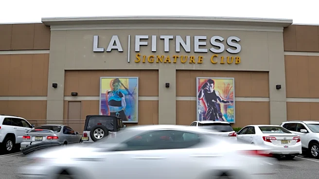 FTC sues LA Fitness operators for 'exceedingly difficult' gym cancellation policies