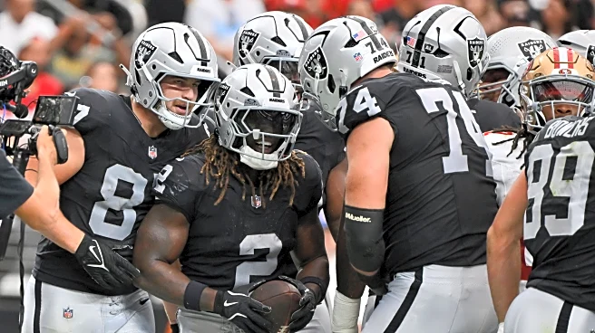 Raiders' success largely depends on unproven offensive line