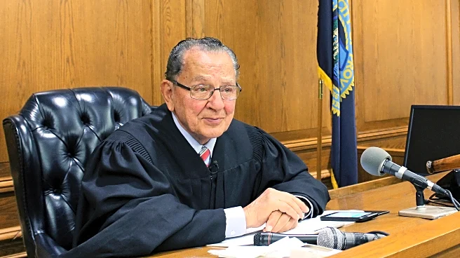 Frank Caprio, Rhode Island judge who drew a huge online audience with his compassion, dies at age 88