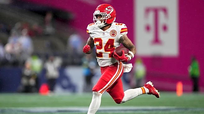 49ers trade for Chiefs receiver Skyy Moore, AP source says