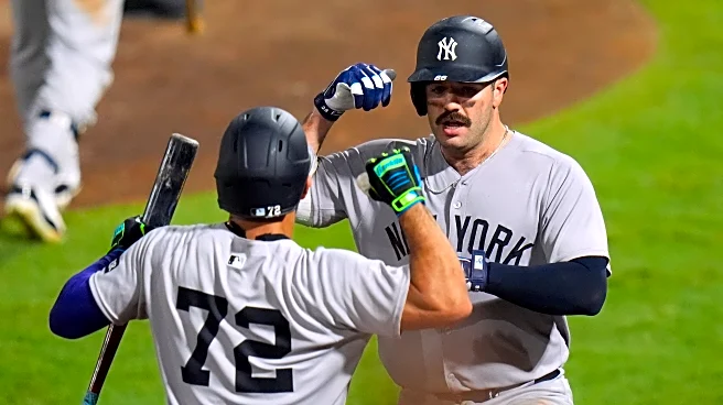 Stanton’s 10th-inning homer lifts Yankees over Rays 6-4