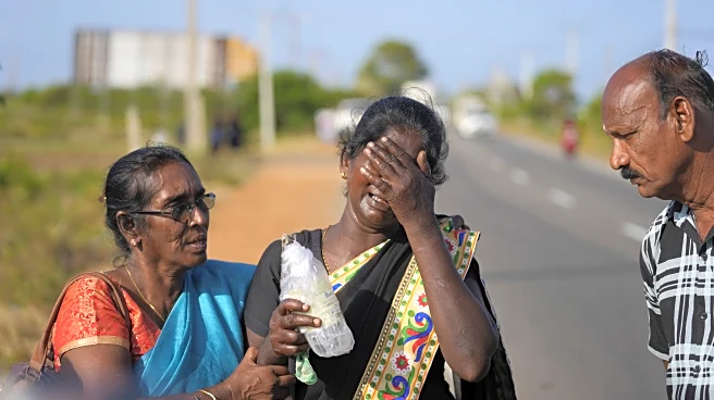 A wartime mass grave in Sri Lanka yields a baby bottle, children's clothes and 141 skeletons