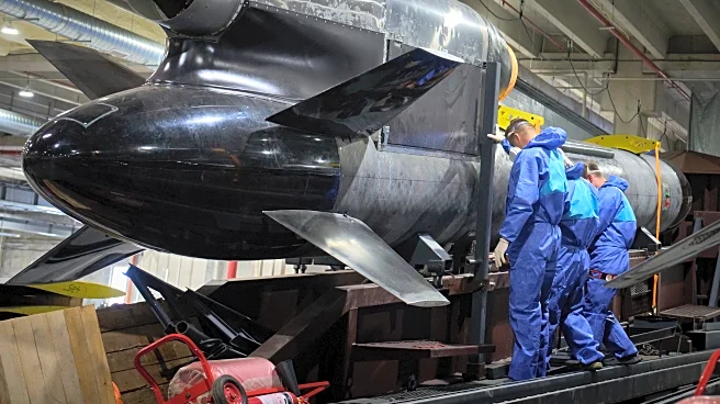A Ukrainian startup develops long-range drones and missiles to take the battle to Russia
