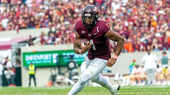 Virginia Tech's Brent Pry enters his 4th season hoping to reverse the Hokies' close-game struggles