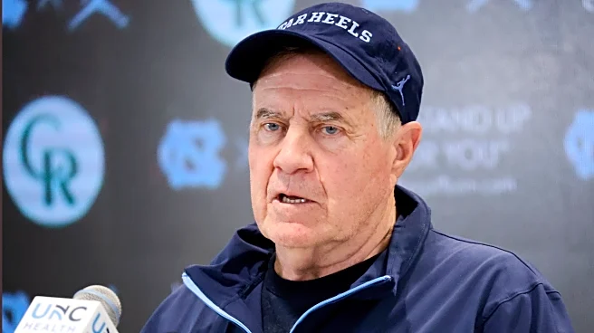 North Carolina begins its journey under Bill Belichick with a spotlight – and plenty of uncertainty
