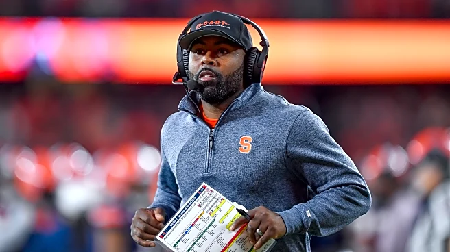After restoring pride in Syracuse football, Fran Brown faces roster, scheduling challenges in Year 2
