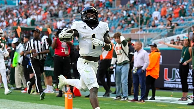 New Wake Forest coach Jake Dickert aims to build the Demon Deacons back into a consistent winner