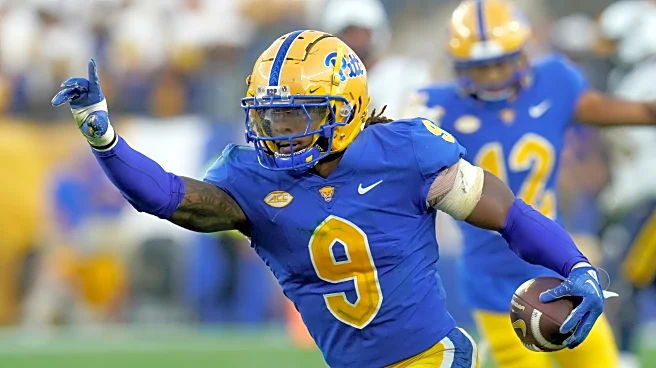 Pitt is hoping a little continuity can go a long way after second-half collapse last season