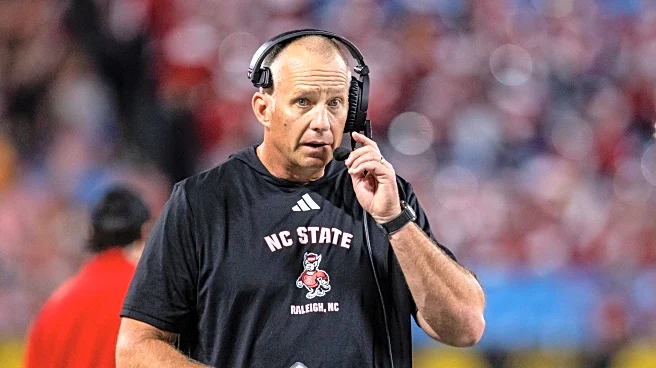 NC State's Dave Doeren enters Year 13 driven by milestones yet reached for the Wolfpack