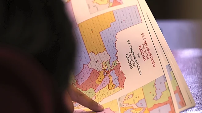 The Texas House OK'd GOP-favored redistricting. California intends to counter with map of its own