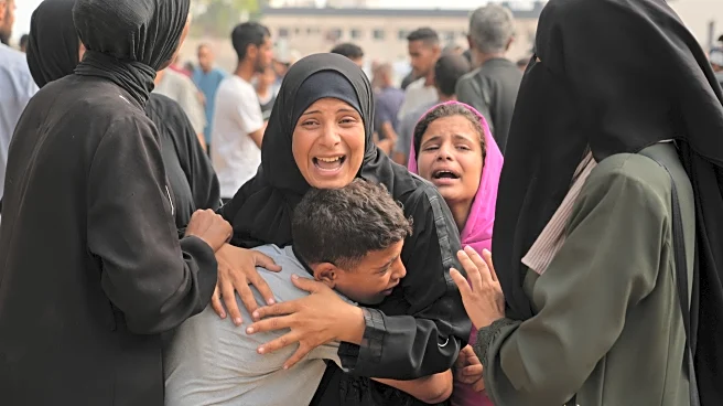 Netanyahu pushes forward with Gaza City operation despite opposition