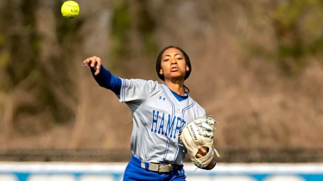 Women are flocking to DC for a historic pro baseball tryout. Here are some players to know
