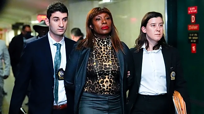 Former top aide to NYC mayor among 7 facing new charges in City Hall corruption probe