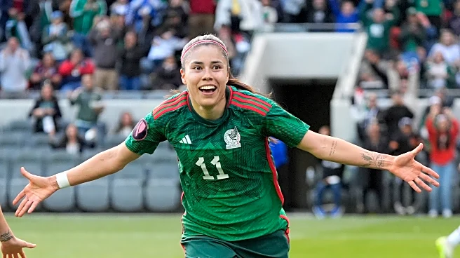 NWSL's Pride finalize record deal with Mexico's Tigres for Lizbeth Ovalle