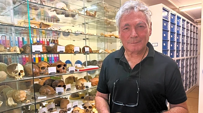 Bones of ancient child suggest humans could have interbred with Neanderthals earlier than thought