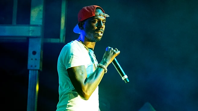 Jury acquits Memphis man charged with organizing the daytime ambush killing of rapper Young Dolph