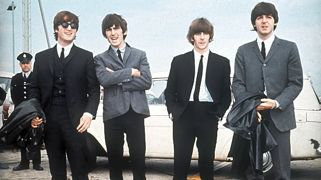 New Beatles ‘Anthology’ projects will be released this fall