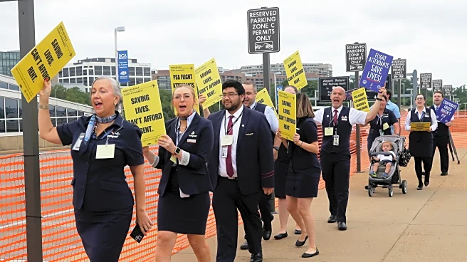 US flight attendants are fed up like their Air Canada peers. Here's why they aren't likely to strike