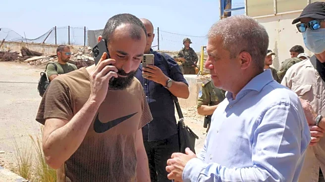 Lebanon releases Israeli citizen held in detention for a year