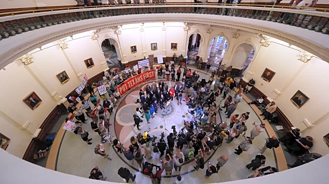 How redistricting is done and why it could give parties an edge in 2026 elections