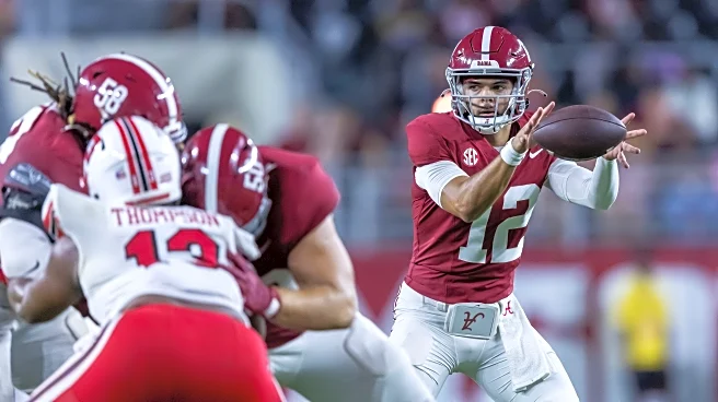 Boston College coach Bill O'Brien hopes Alabama transfer Dylan Lonergan will end QB shuffle