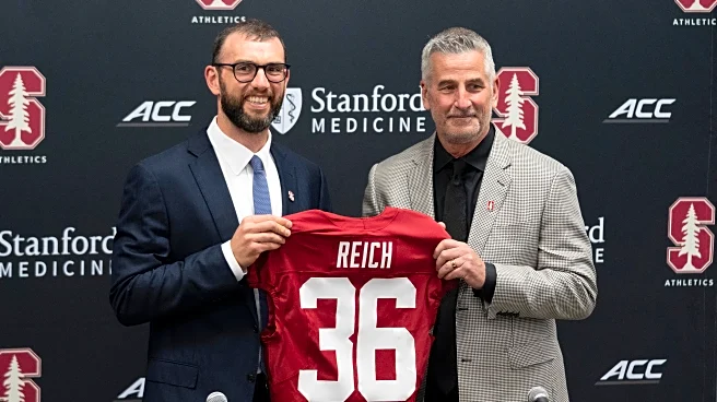 Andrew Luck's return to Stanford football aims to revive struggling program