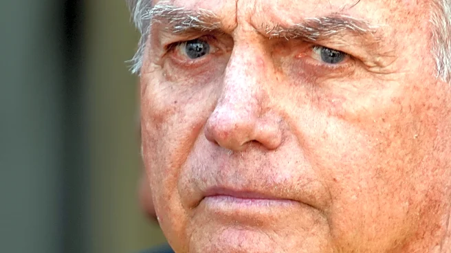 Lawyers for Brazil's Bolsonaro surprised by new accusation of obstruction of justice