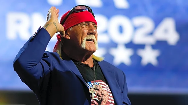 Police investigation continues into death of Hulk Hogan