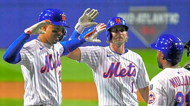 Jeff McNeil sits with a sore right shoulder in the latest nagging injury for the Mets