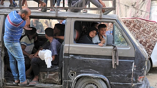 Netanyahu says he will push ahead with Gaza City takeover and renewed ceasefire talks