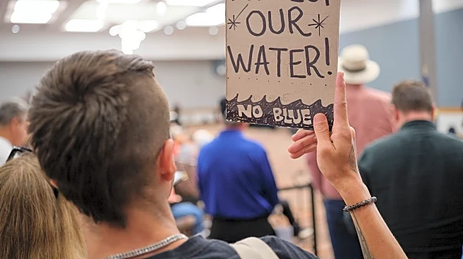 Proposed data center prompts Tucson to regulate large water users, require conservation