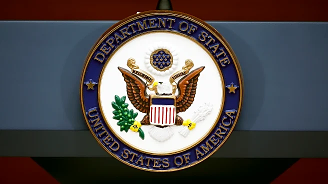Trump administration is reviewing all 55 million foreigners with US visas in growing crackdown
