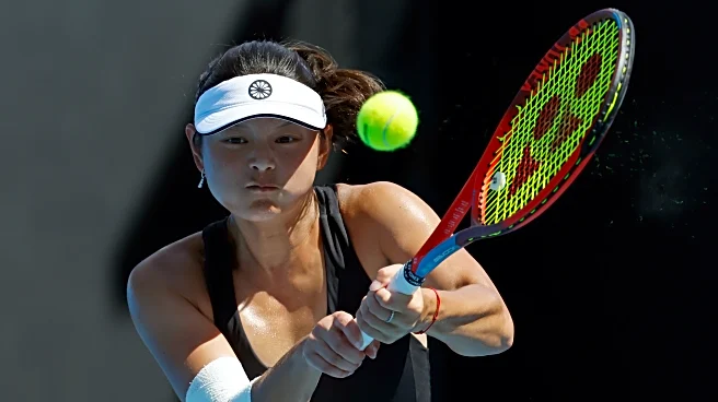 In the US Open's qualifying tournament, the smaller sportswear brands can shine