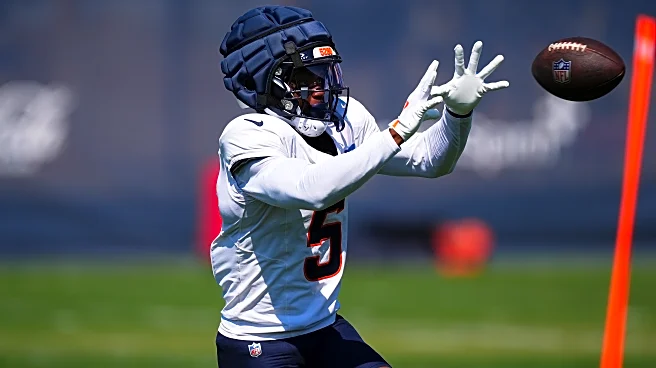 Trent Sherfield Sr. hopes to put down roots with the Broncos, his 6th team in 6 years