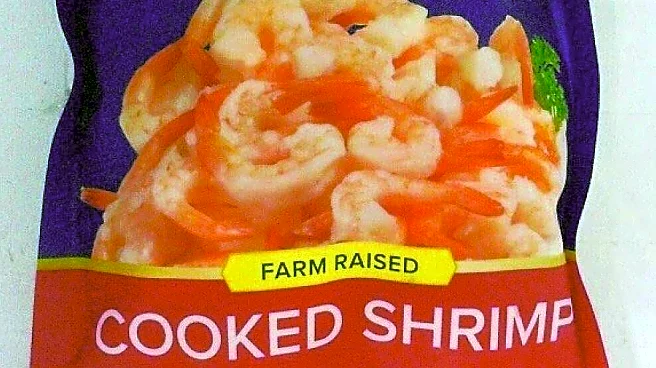 More frozen shrimp recalled for possible radioactive contamination