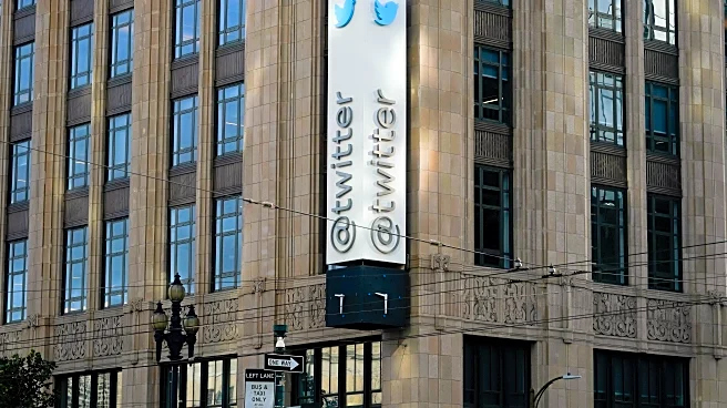 Musk's X reaches tentative settlement with former Twitter workers in $500 million lawsuit