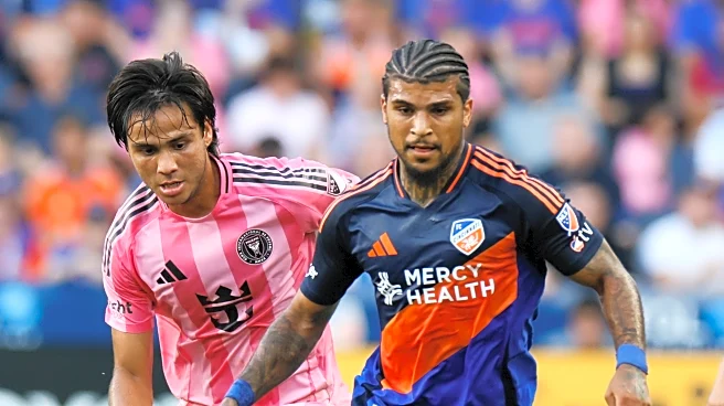DeAndre Yedlin traded to Real Salt Lake by FC Cincinnati