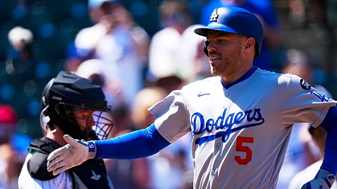Freeman hits 2-run homer in 1st inning, Kershaw wins 4th straight start as Dodgers beat Rockies 9-5