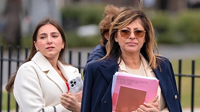 Defamation case against Fox News highlights role of its hosts in promoting 2020 election falsehoods