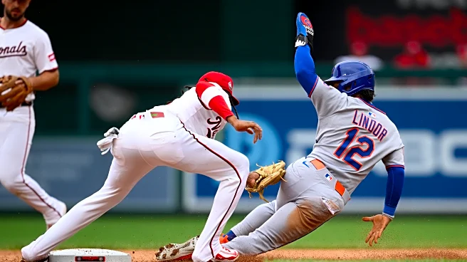 James Wood hits a 3-run homer and the Nationals beat the banged-up Mets 9-3 to win series