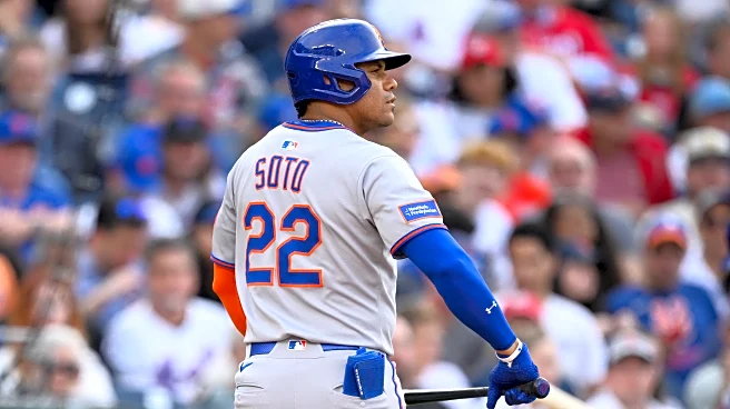 Juan Soto says the struggling Mets are still a playoff team: 'We believe in each other'