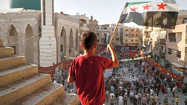 UN envoy warns of renewed violence in Syria a month into a fragile ceasefire