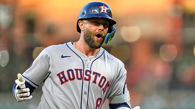 Walker and Diaz hit HRs, Sánchez goes 5 for 5 as Astros beat Orioles 7-2 to end 4-game skid