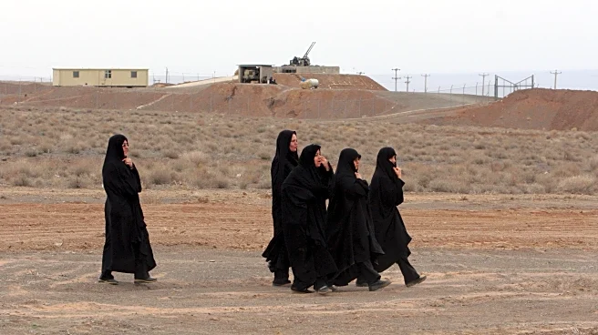 Long, fraught timeline of Iran nuclear tensions