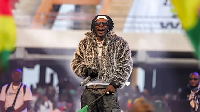 Ghanaian singer Shatta Wale questioned in US luxury car probe